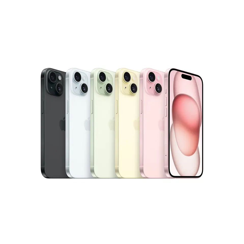 iPhone 15 128GB 6