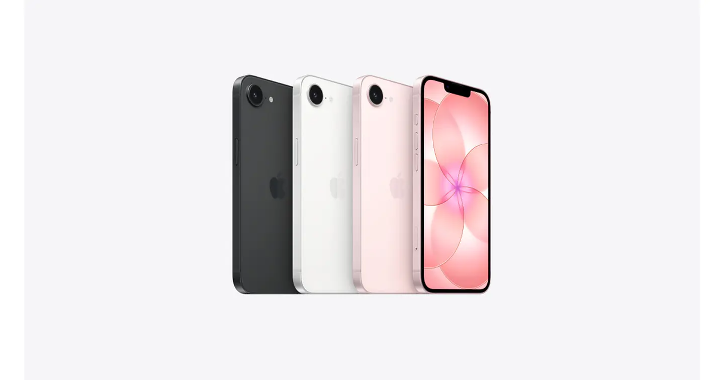 iPhone 17e 256GB 3
