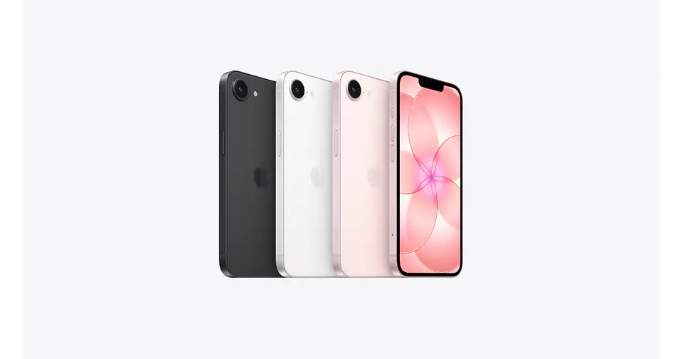iPhone 17e 256GB 3
