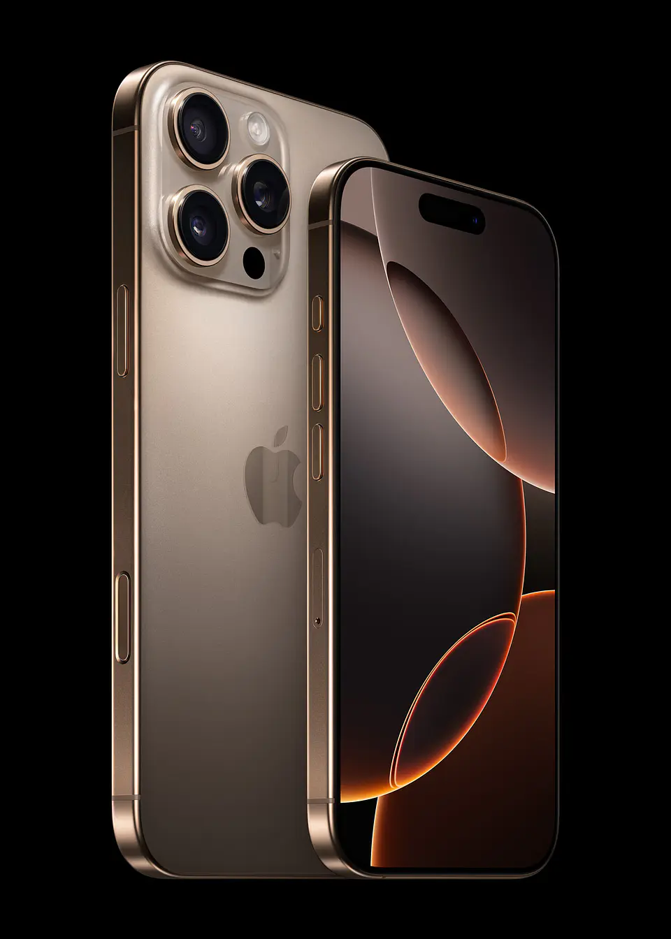 iPhone 16 Pro Max 512GB (CPO Reacondicionado) 5
