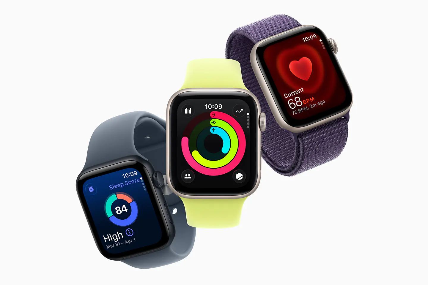 Apple Watch SE 3 40mm GPS 1