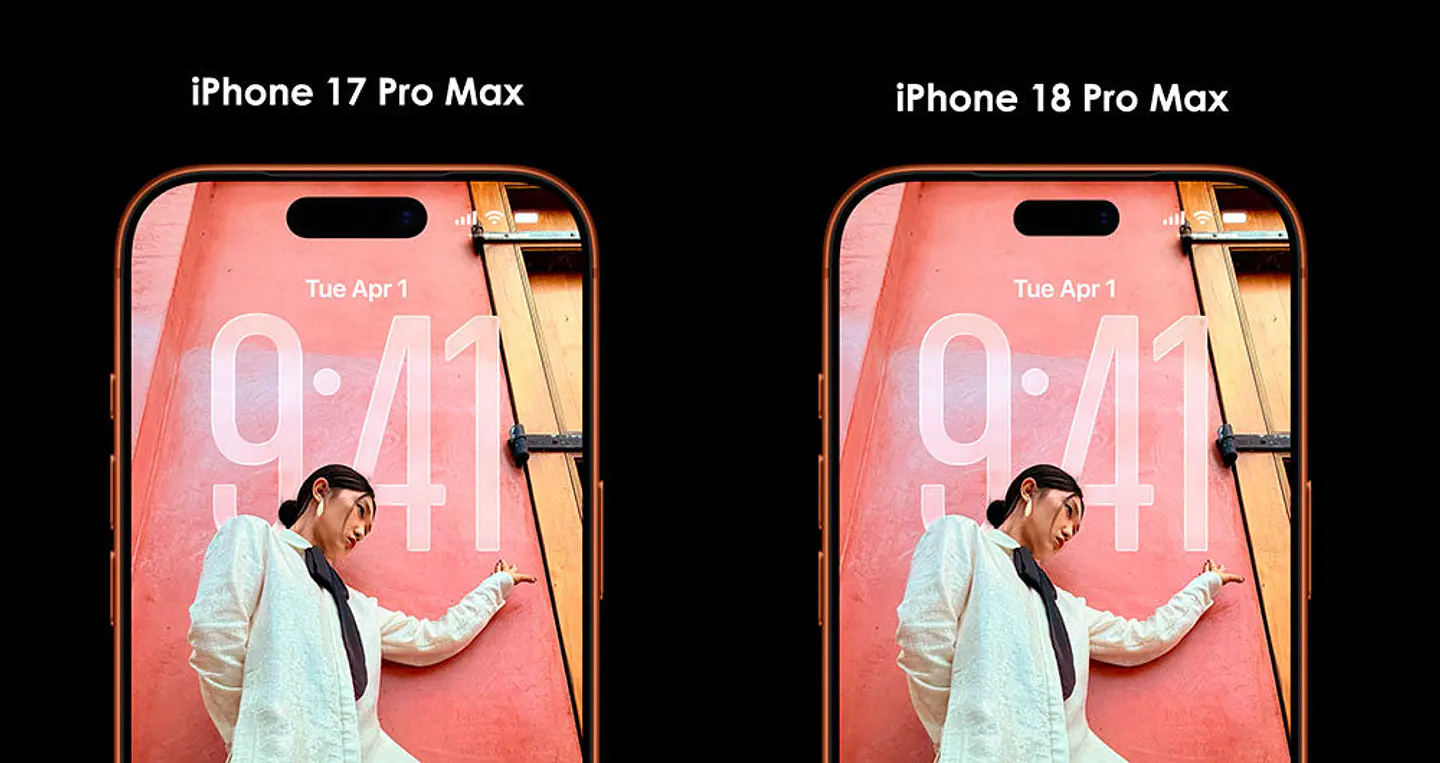 iPhone 18 Pro Max 10