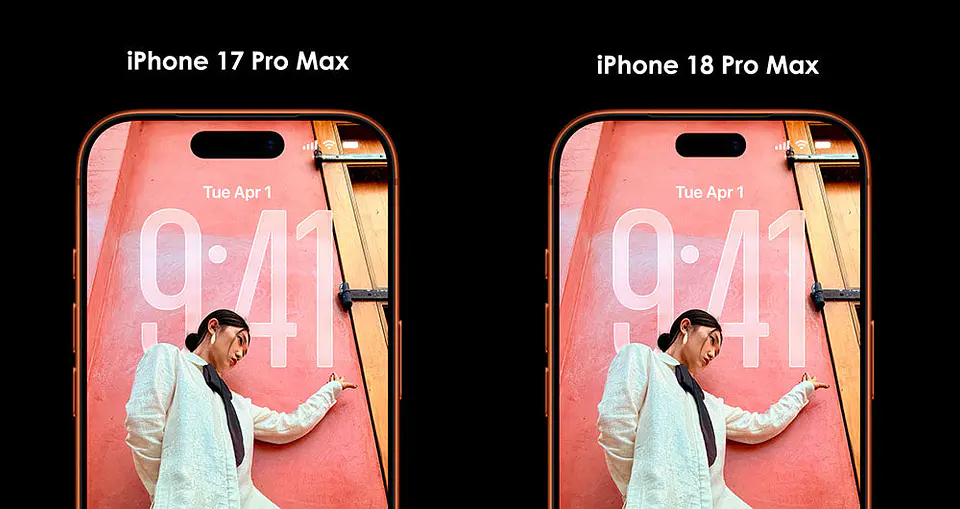 iPhone 18 Pro Max 10