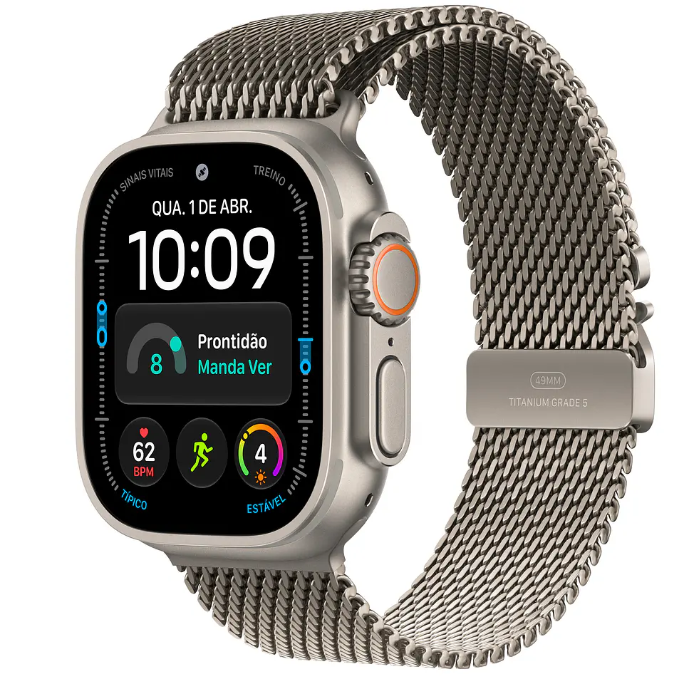 Apple Watch Ultra 4 49mm 2