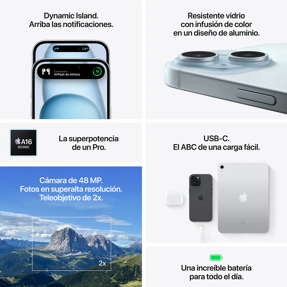 iPhone 15 128GB 10