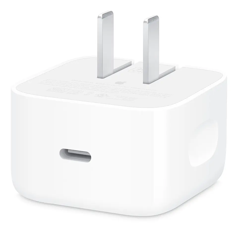 Cubo Apple USB-C 40W-60W 4