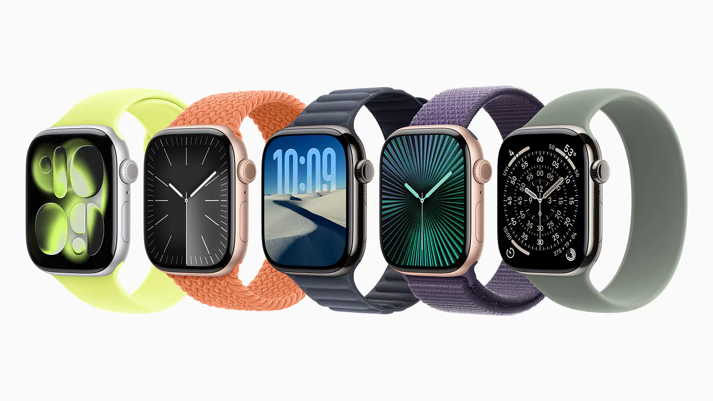 Apple Watch Series 11 GPS 1