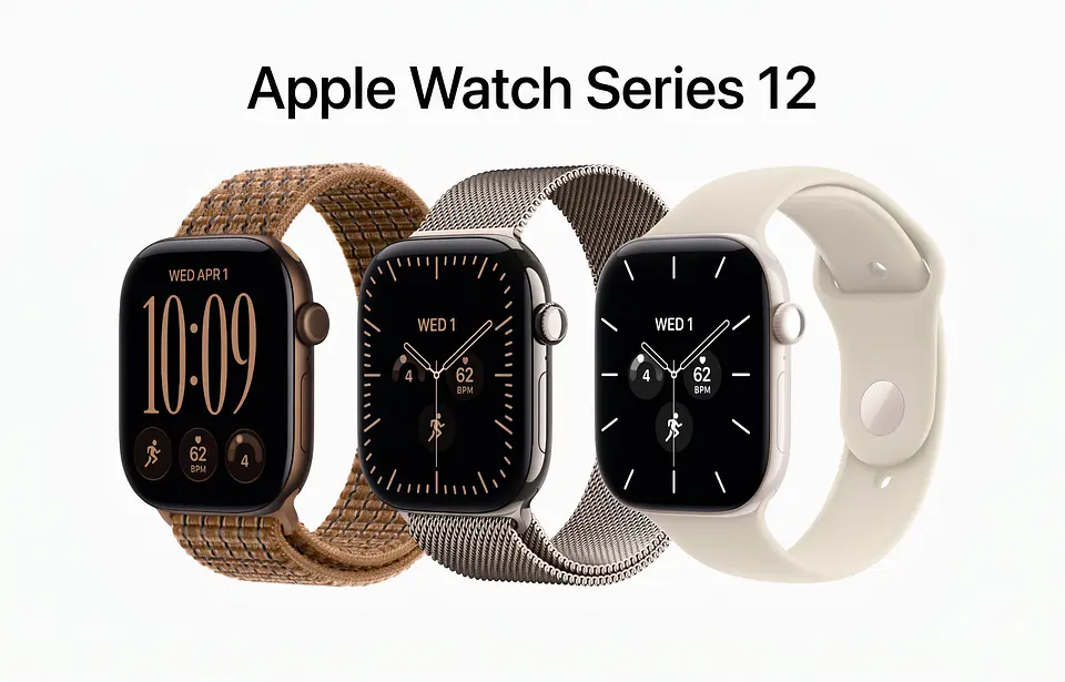 Apple Watch Series 12 4