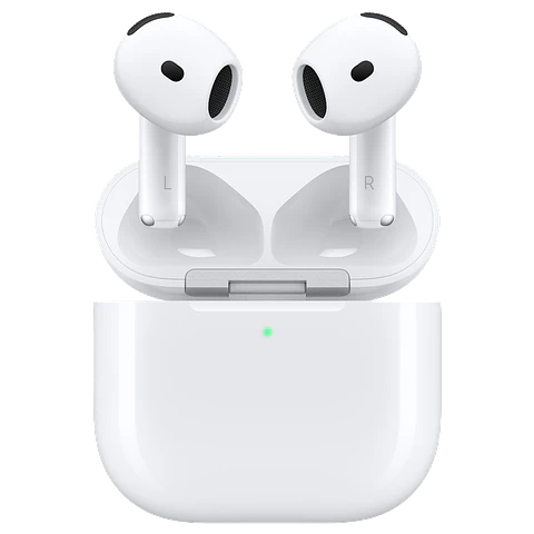 AirPods 4 con Cancelación Activa de Ruido
