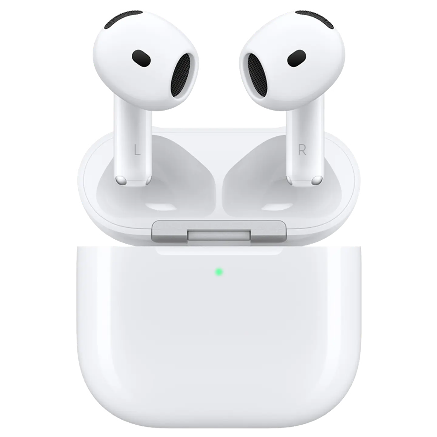 AirPods 4 con Cancelación Activa de Ruido 1