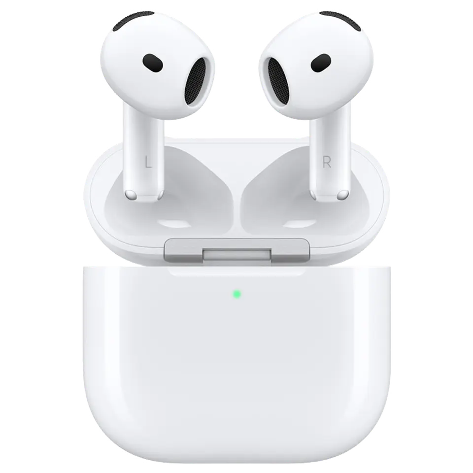 AirPods 4 con Cancelación Activa de Ruido 1