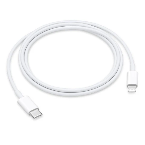 Cable Apple USB-C a Lightning 1m