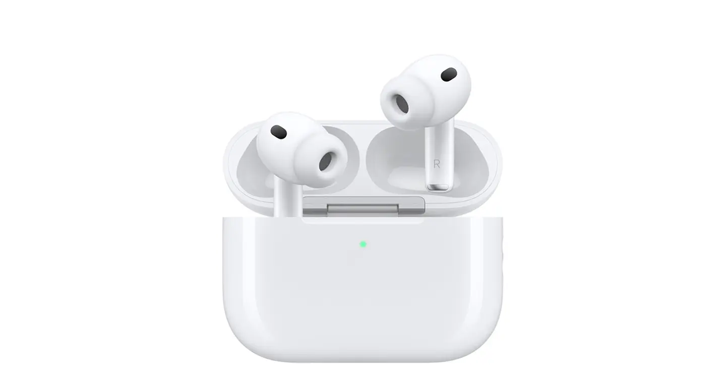 AirPods Pro 3 USB-C 2