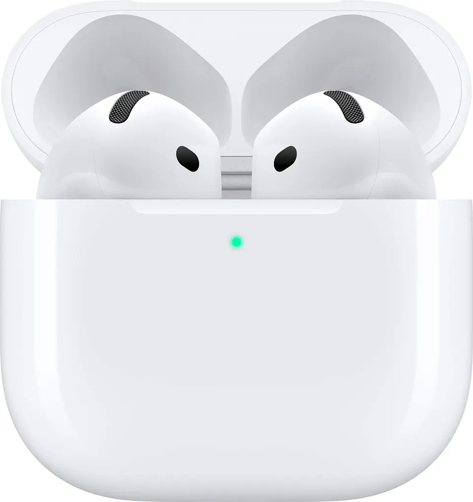 AirPods 4 con Cancelación Activa de Ruido 3