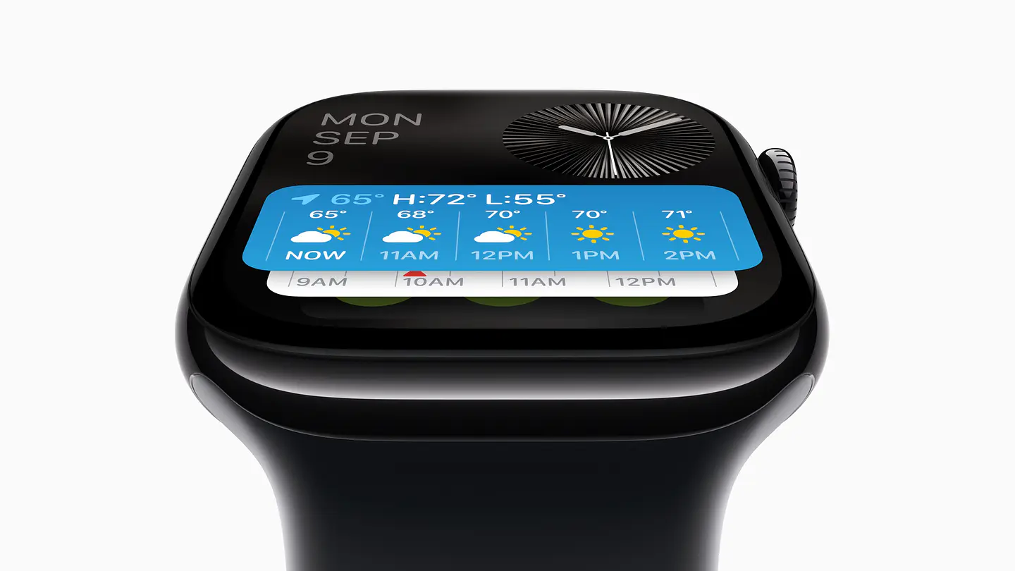 Apple Watch Series 12 5