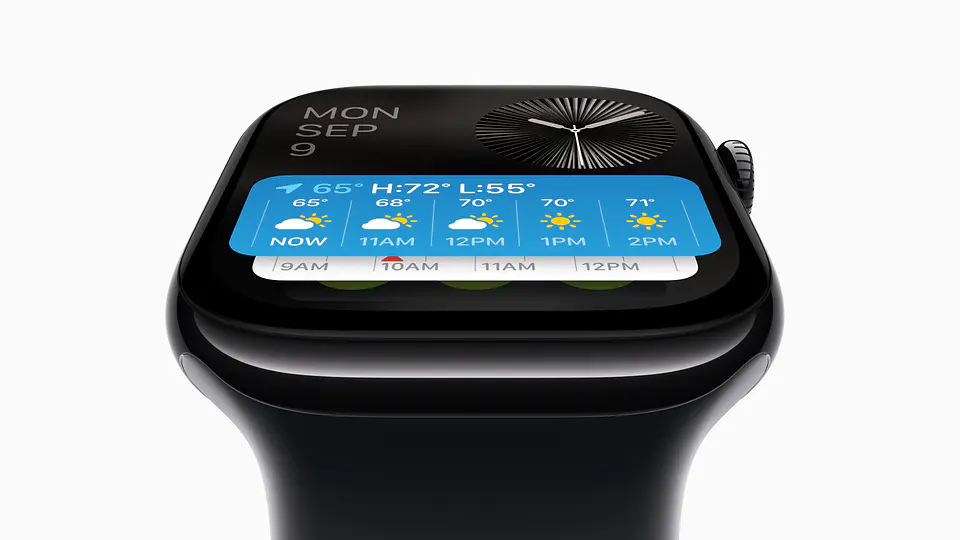 Apple Watch Series 12 5