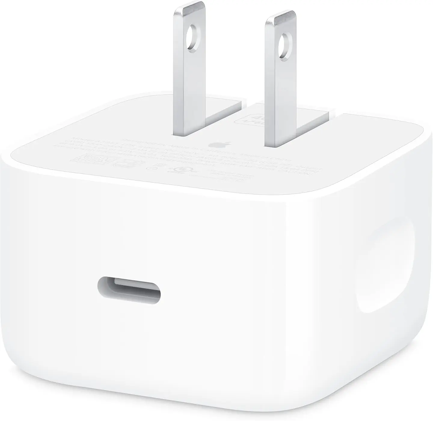 Cubo Apple USB-C 40W-60W 6