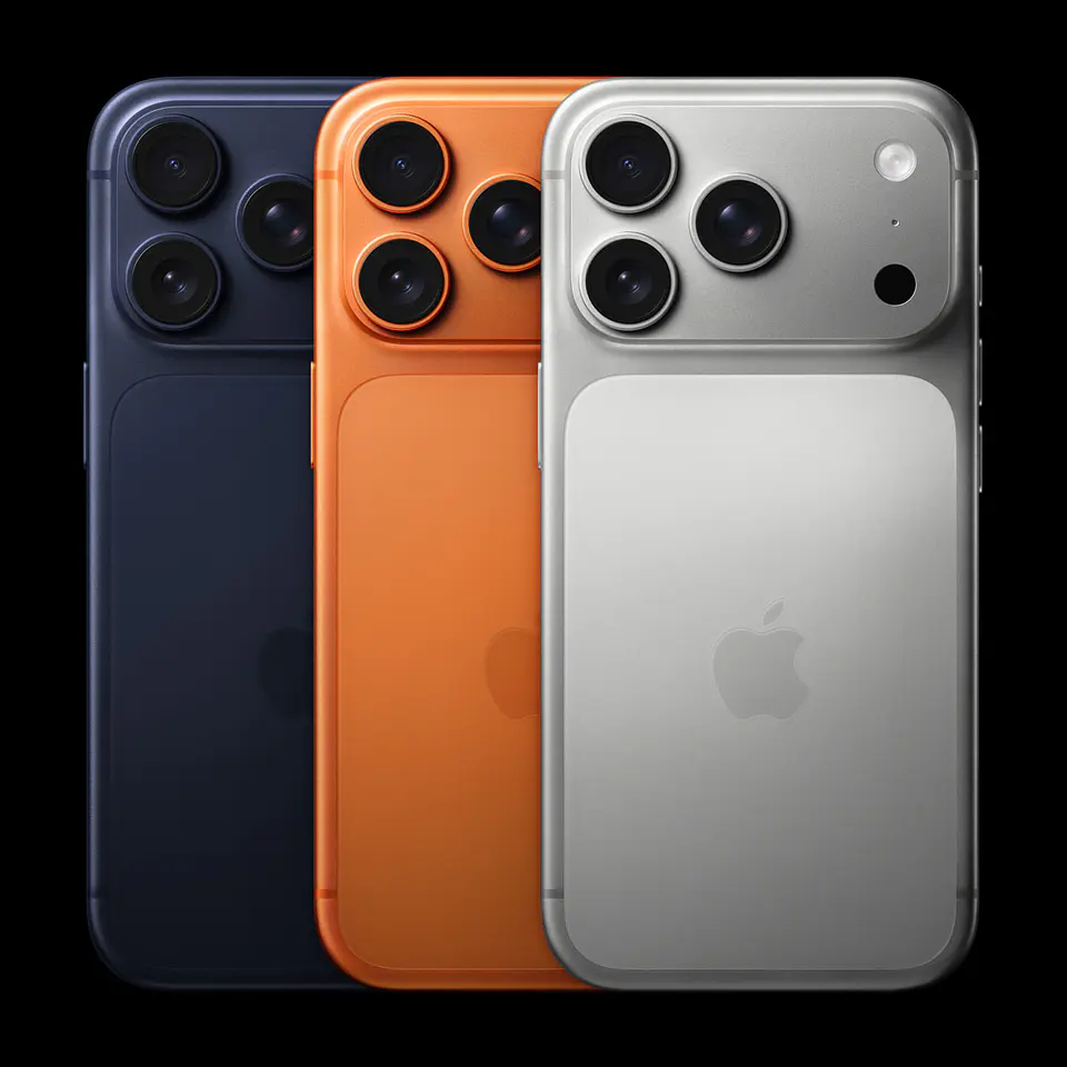 iPhone 17 Pro Max 5