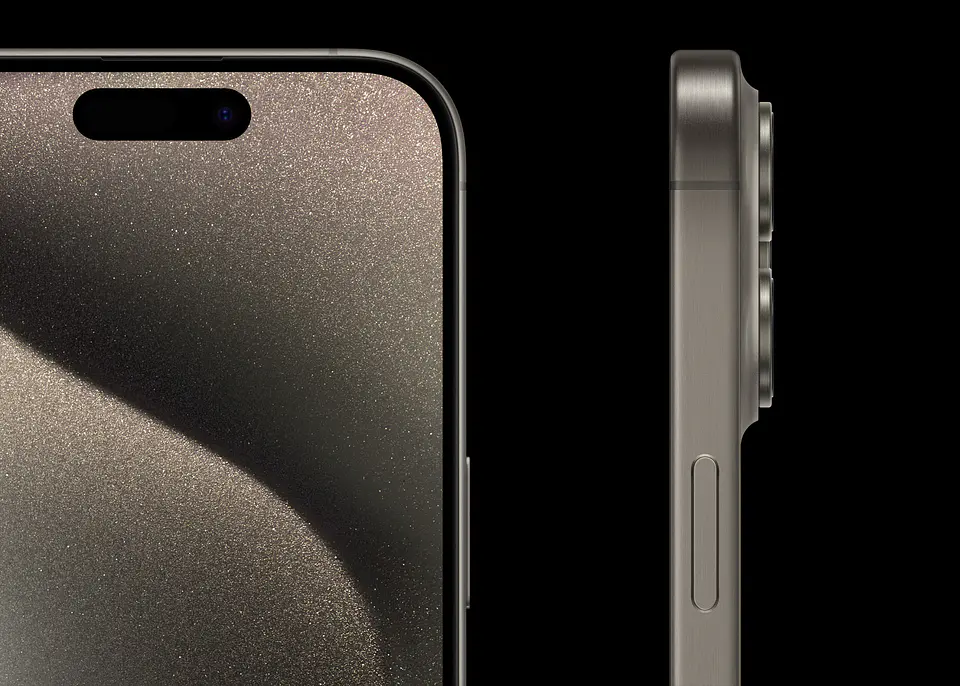 iPhone 15 Pro Max 256GB (CPO Reacondicionado) 7