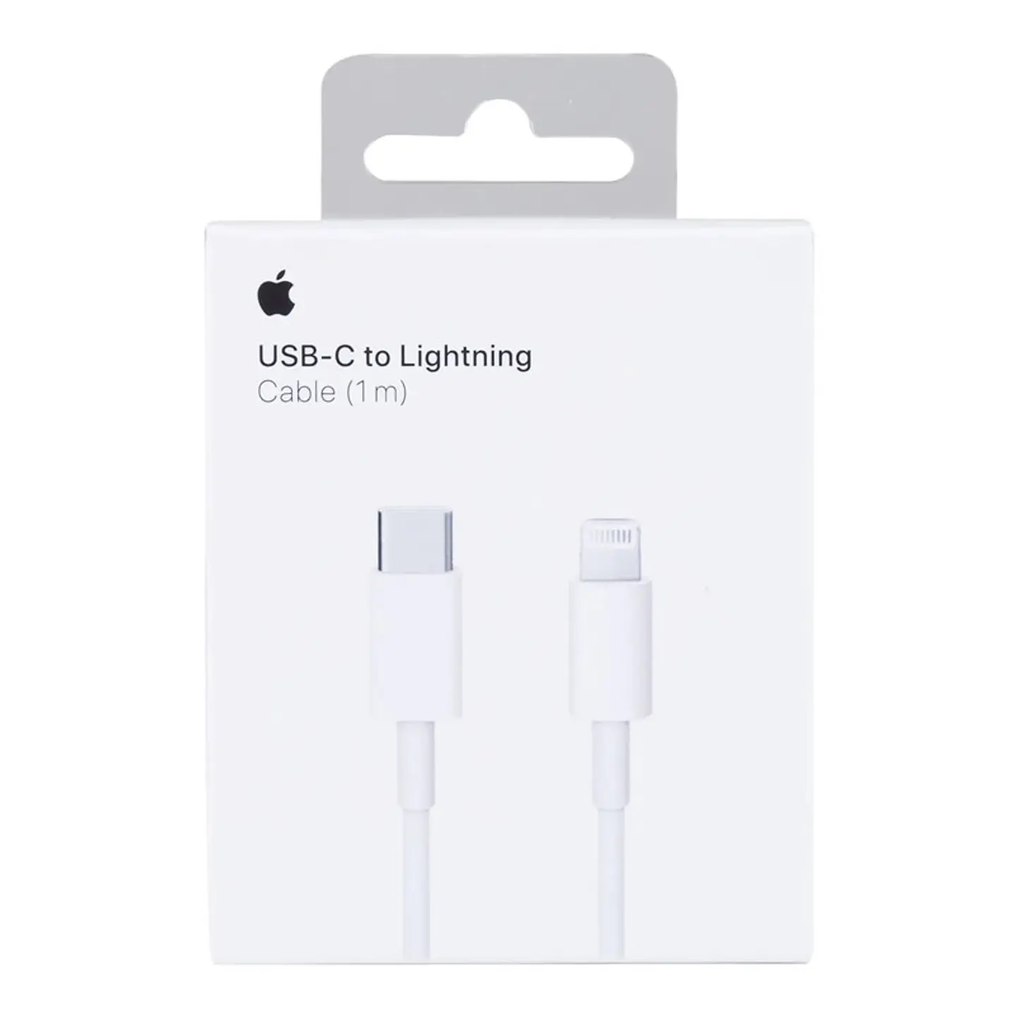 Cable Apple USB-C a Lightning 1m 4
