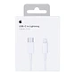 Cable Apple USB-C a Lightning 1m - Miniatura 4