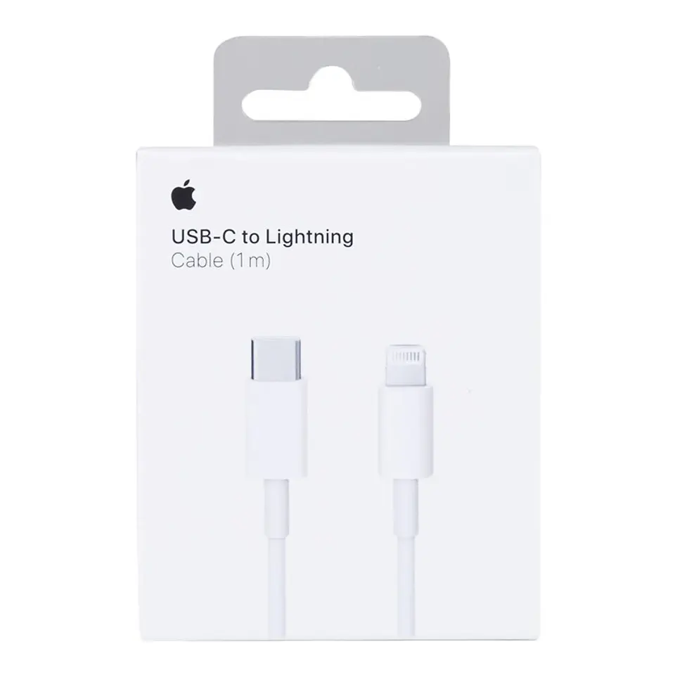 Cable Apple USB-C a Lightning 1m 4