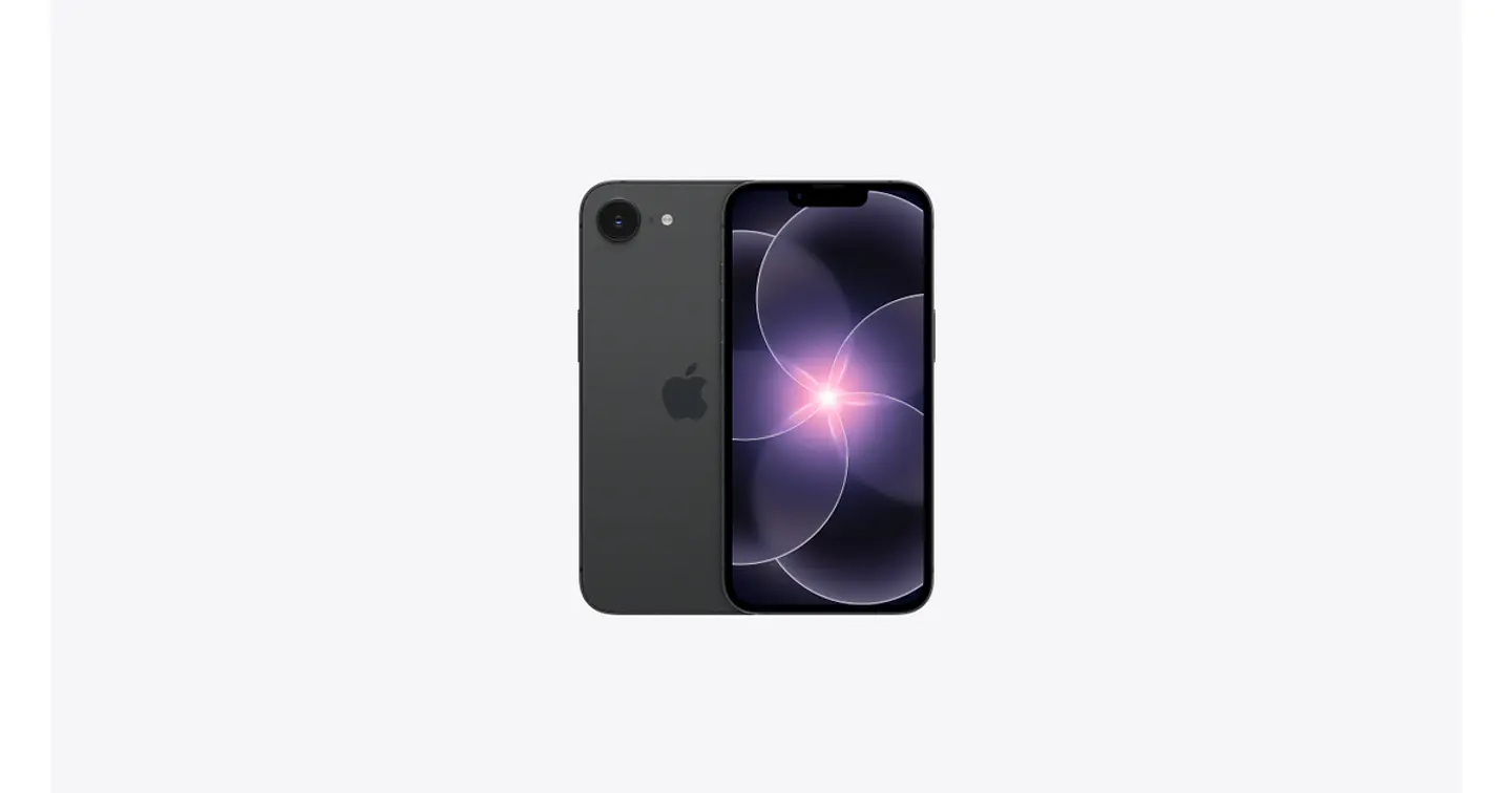 iPhone 17e 256GB 7