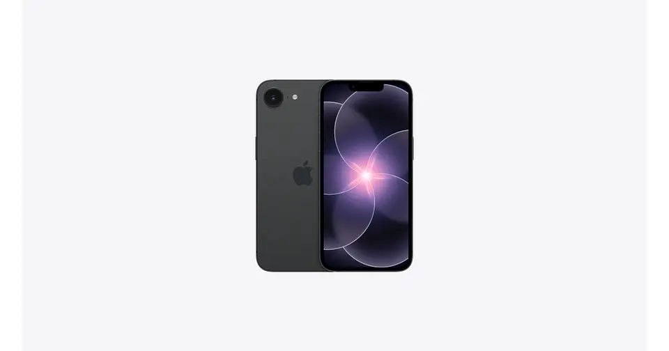 iPhone 17e 256GB 7