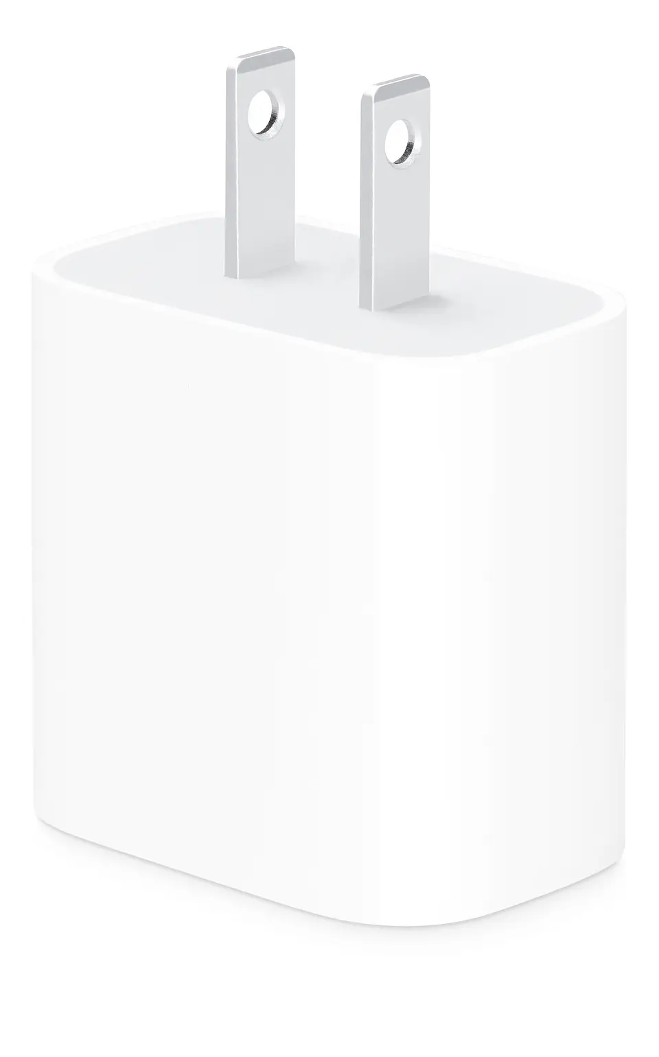 Cubo Apple USB-C 20W 2