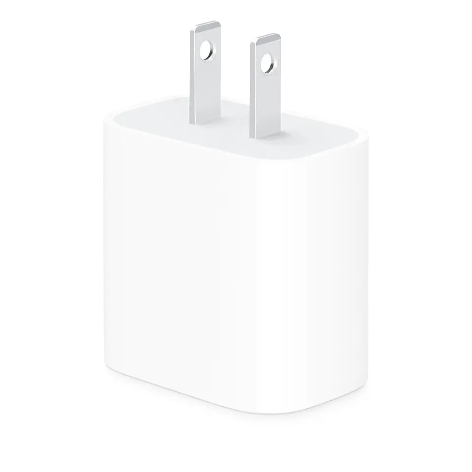 Cubo Apple USB-C 20W 3