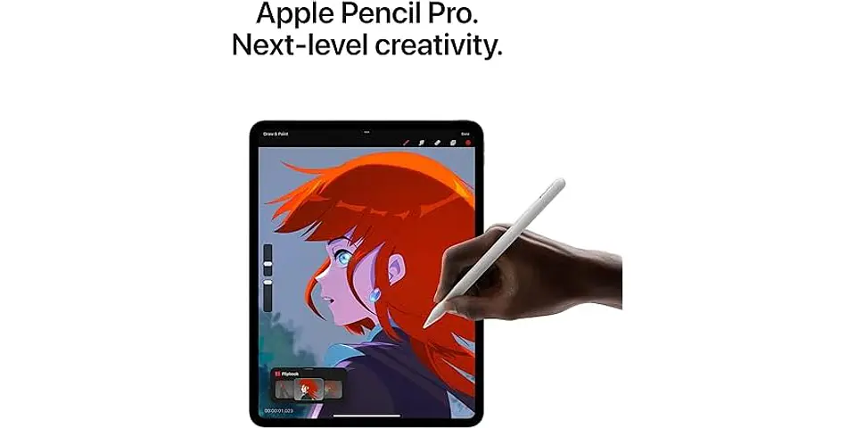Apple Pencil Pro 5