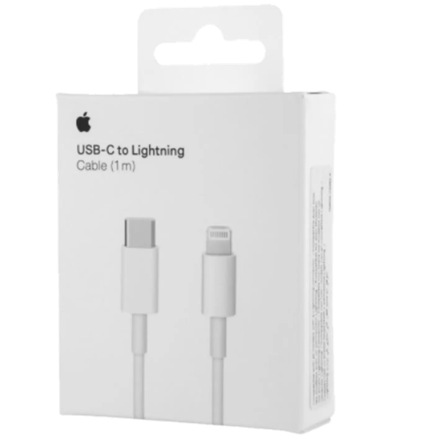 Cable Apple USB-C a Lightning 1m 6