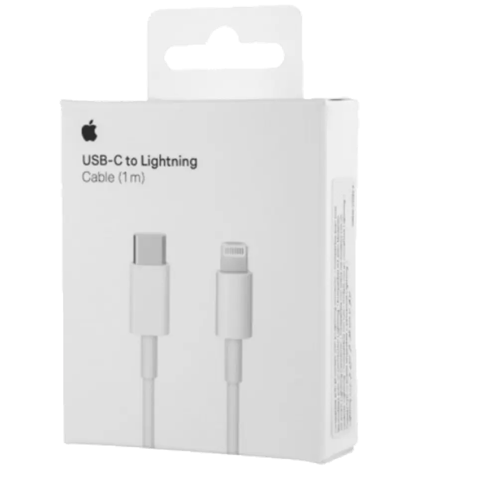 Cable Apple USB-C a Lightning 1m 6