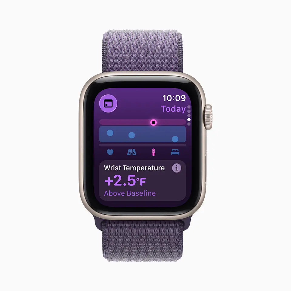 Apple Watch SE 3 40mm GPS 2