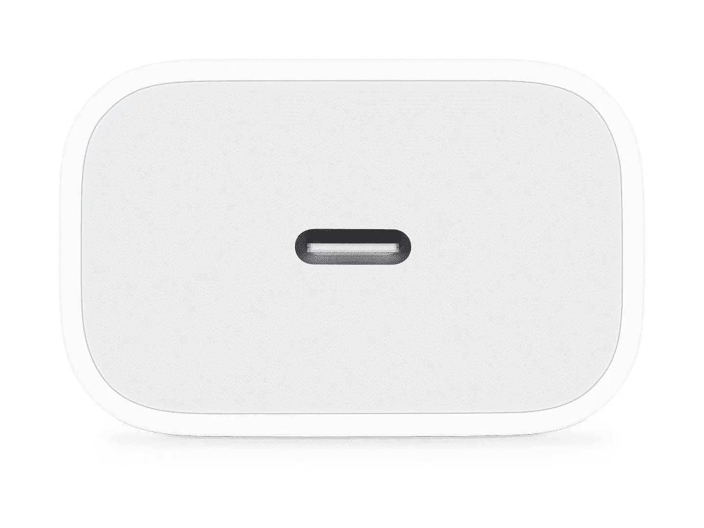 Cubo Apple USB-C 20W 4