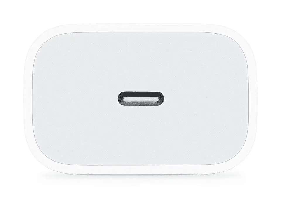 Cubo Apple USB-C 20W 4
