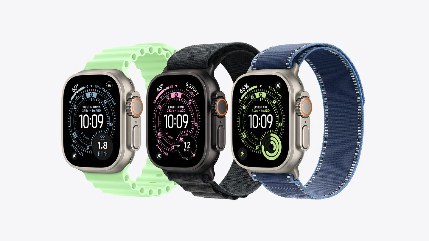 Apple Watch Ultra 3 49mm 3