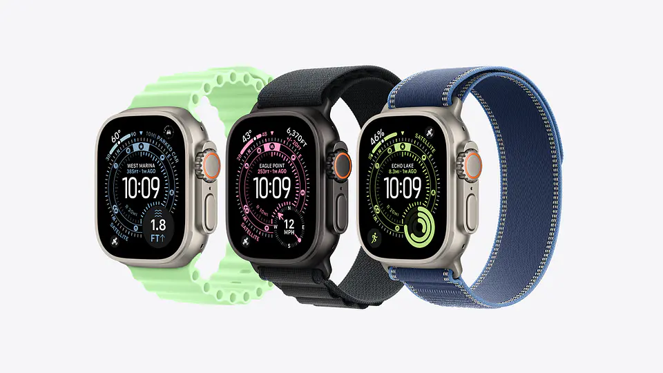Apple Watch Ultra 3 49mm 3
