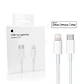 Cable Apple USB-C a Lightning 1m - Miniatura 7