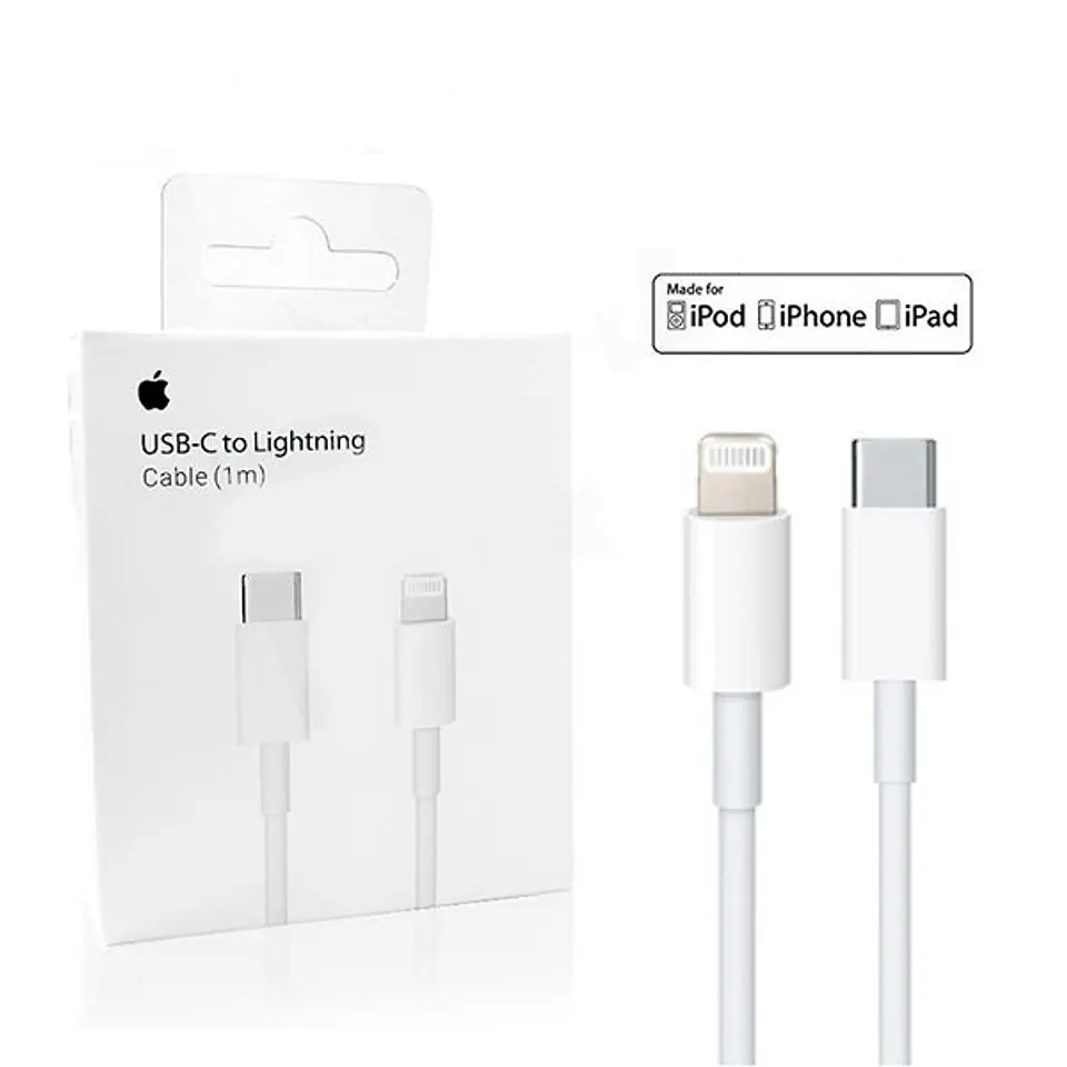 Cable Apple USB-C a Lightning 1m 7