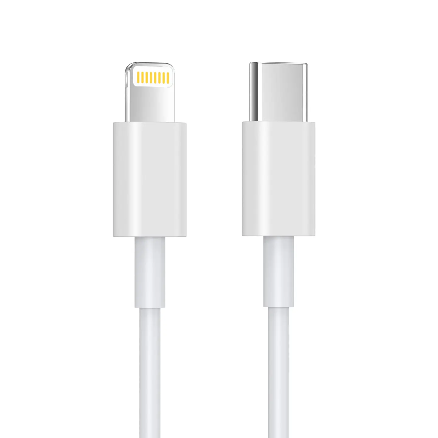 Cable Apple USB-C a Lightning 1m 8