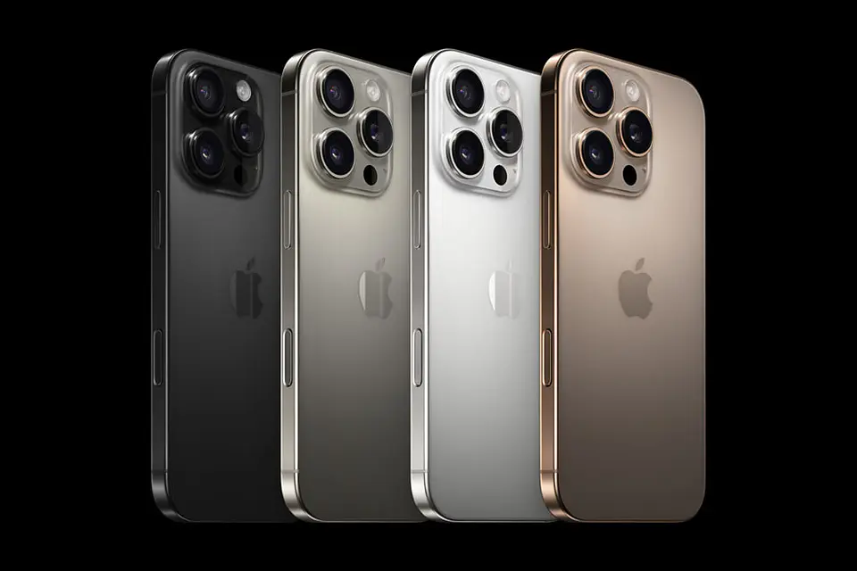 iPhone 16 Pro Max 512GB (CPO Reacondicionado) 8