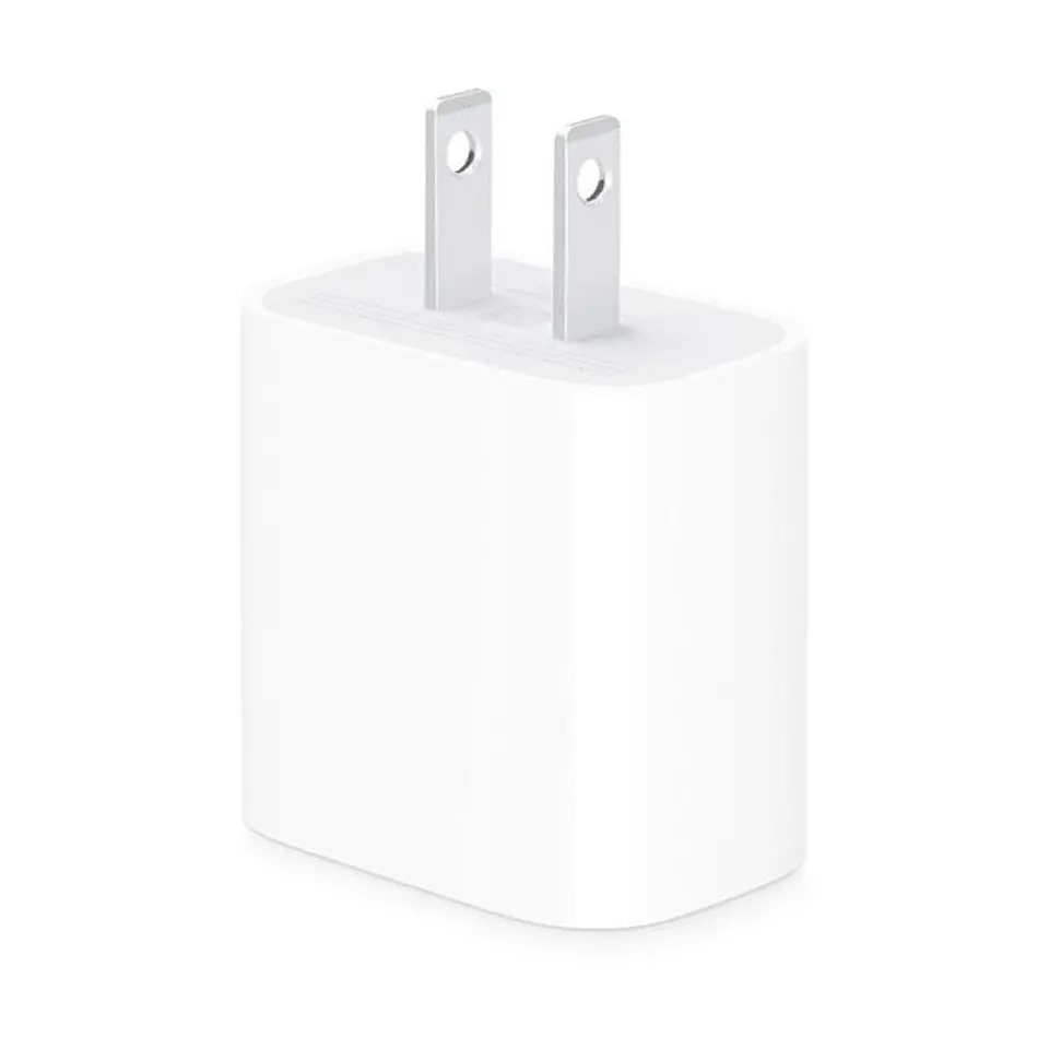 Cubo Apple USB-C 20W 6