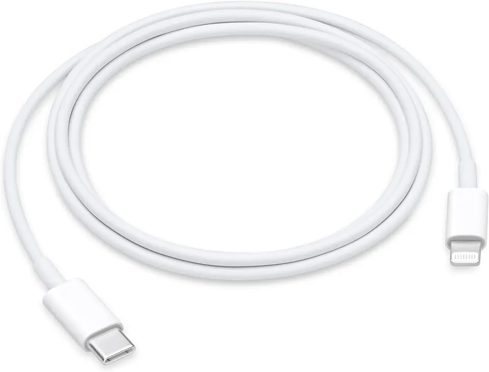 Cable Apple USB-C a Lightning 1m 9