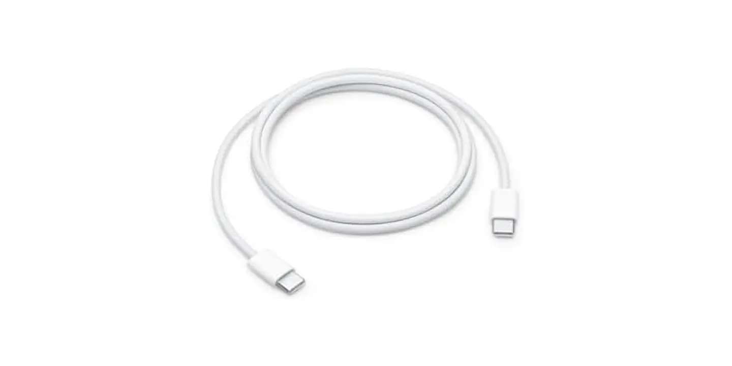 Cable Apple USB-C a USB-C 1m 5