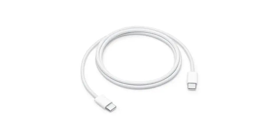 Cable Apple USB-C a USB-C 1m 5