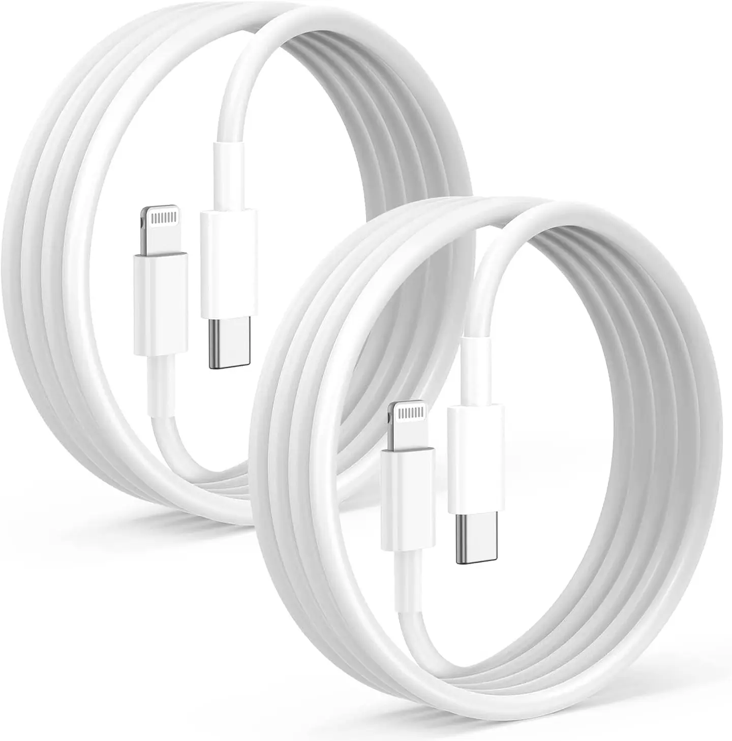 Cable Apple USB-C a Lightning 1m 10