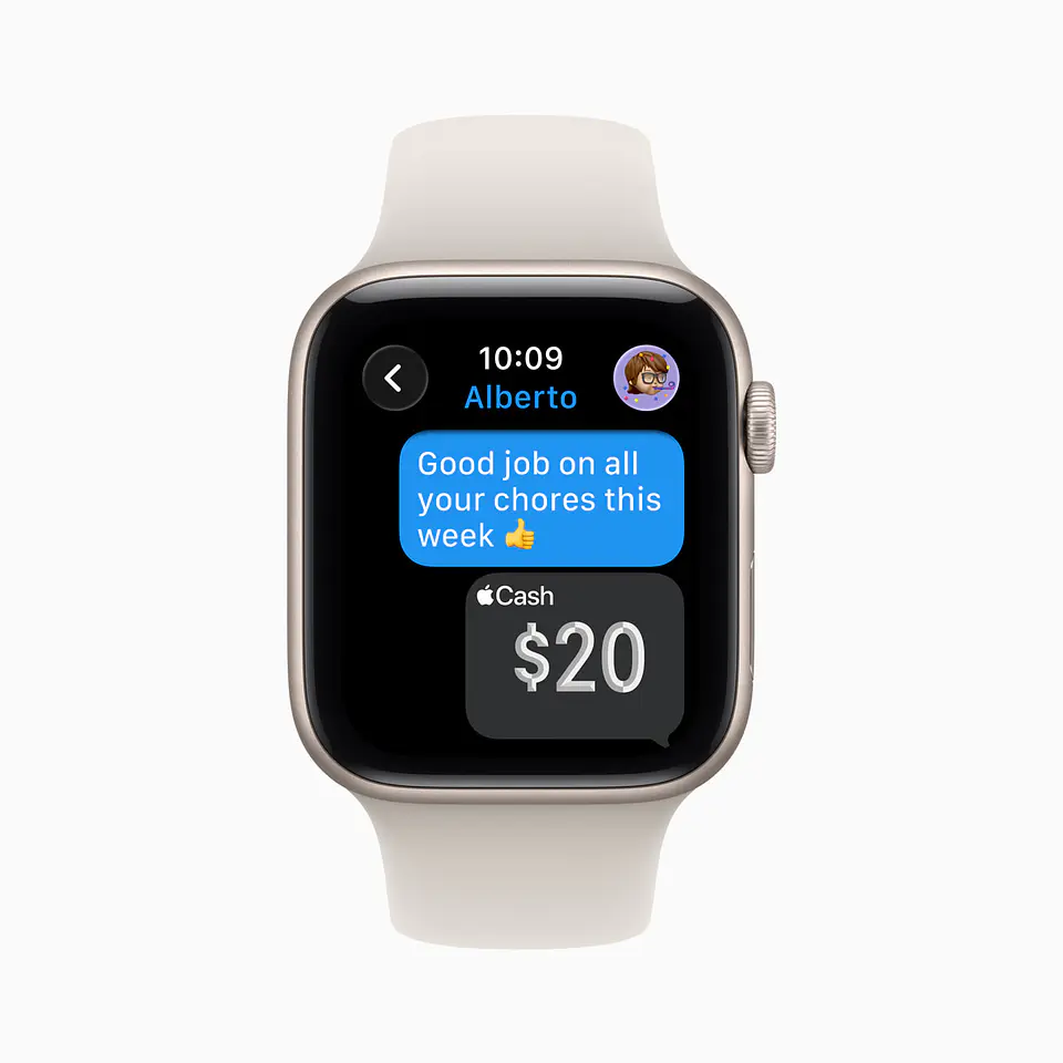 Apple Watch SE 3 40mm GPS 3