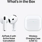 AirPods 4 con Cancelación Activa de Ruido - Miniatura 6