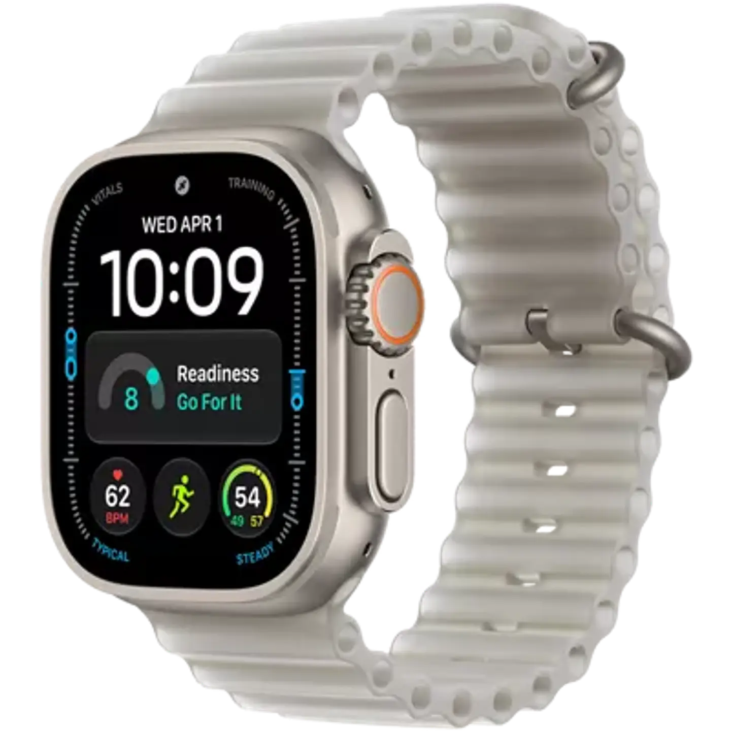 Apple Watch Ultra 4 49mm 5